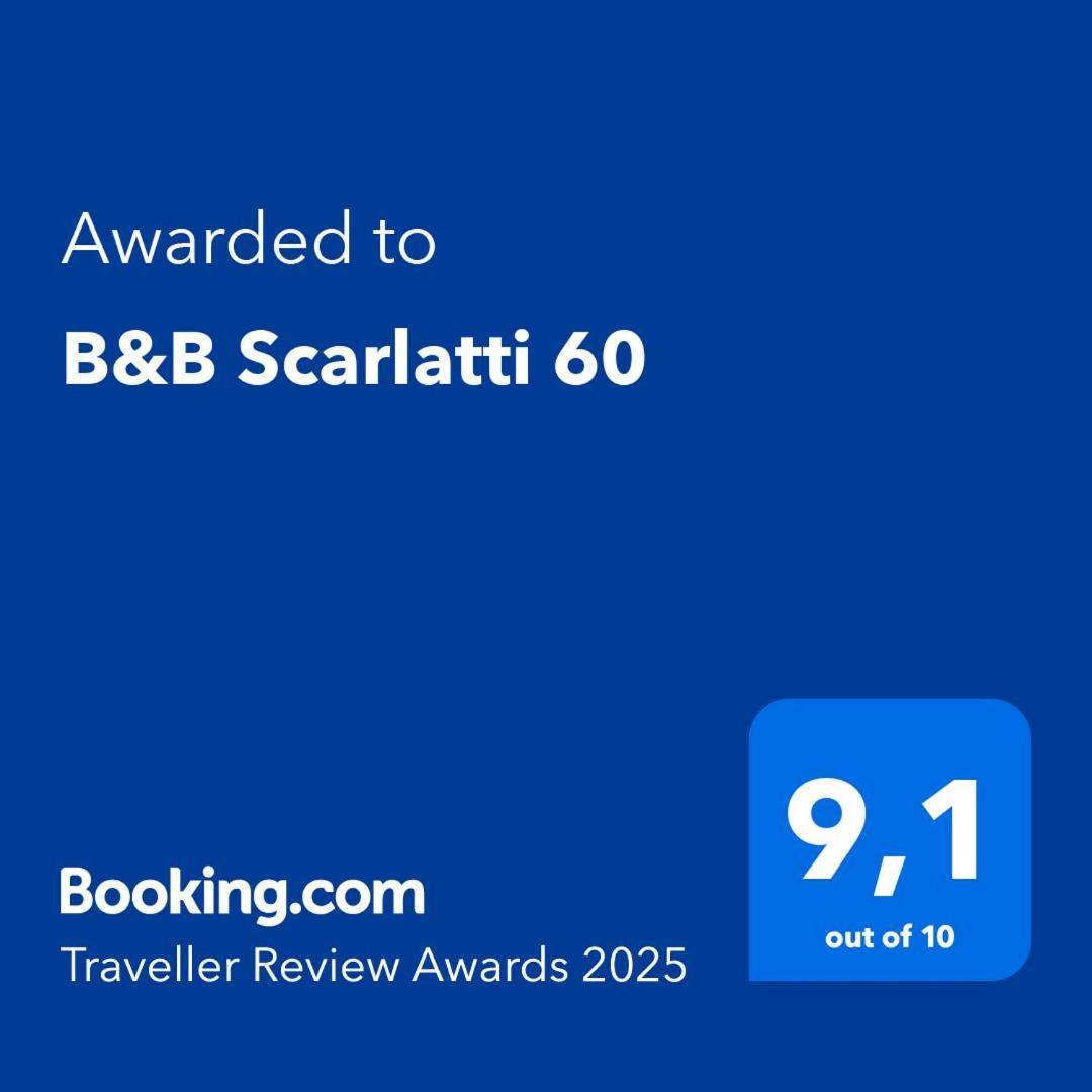 نابولي B&B Scarlatti 60 المظهر الخارجي الصورة