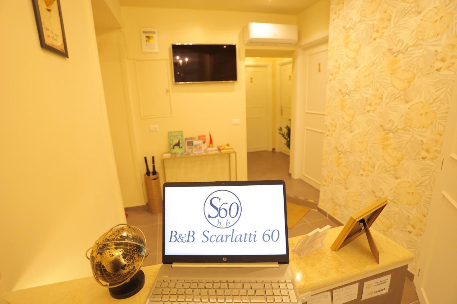 نابولي B&B Scarlatti 60 المظهر الخارجي الصورة