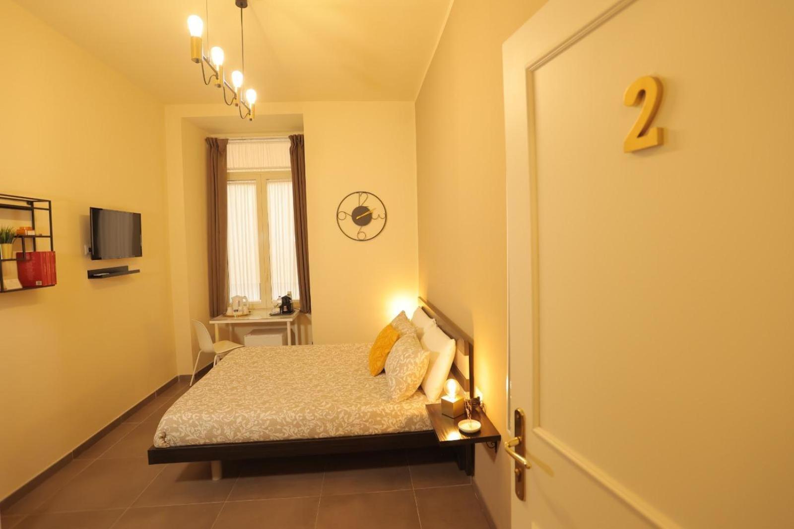 نابولي B&B Scarlatti 60 المظهر الخارجي الصورة